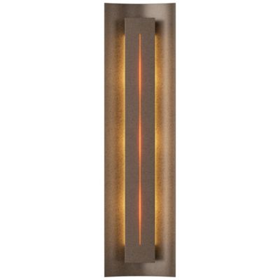 Gallery Sconce With 3.1 In. Projection by Hubbardton Forge - Starlight Lighting USA and Canada